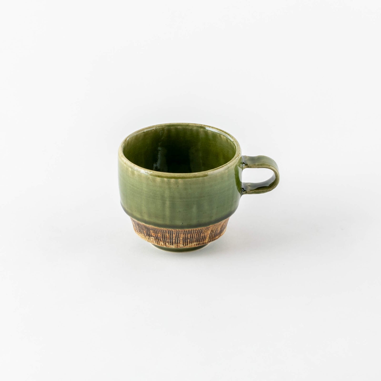 rusty マグカップ oribe – 丹山窯 土岐美濃焼 TANZAN