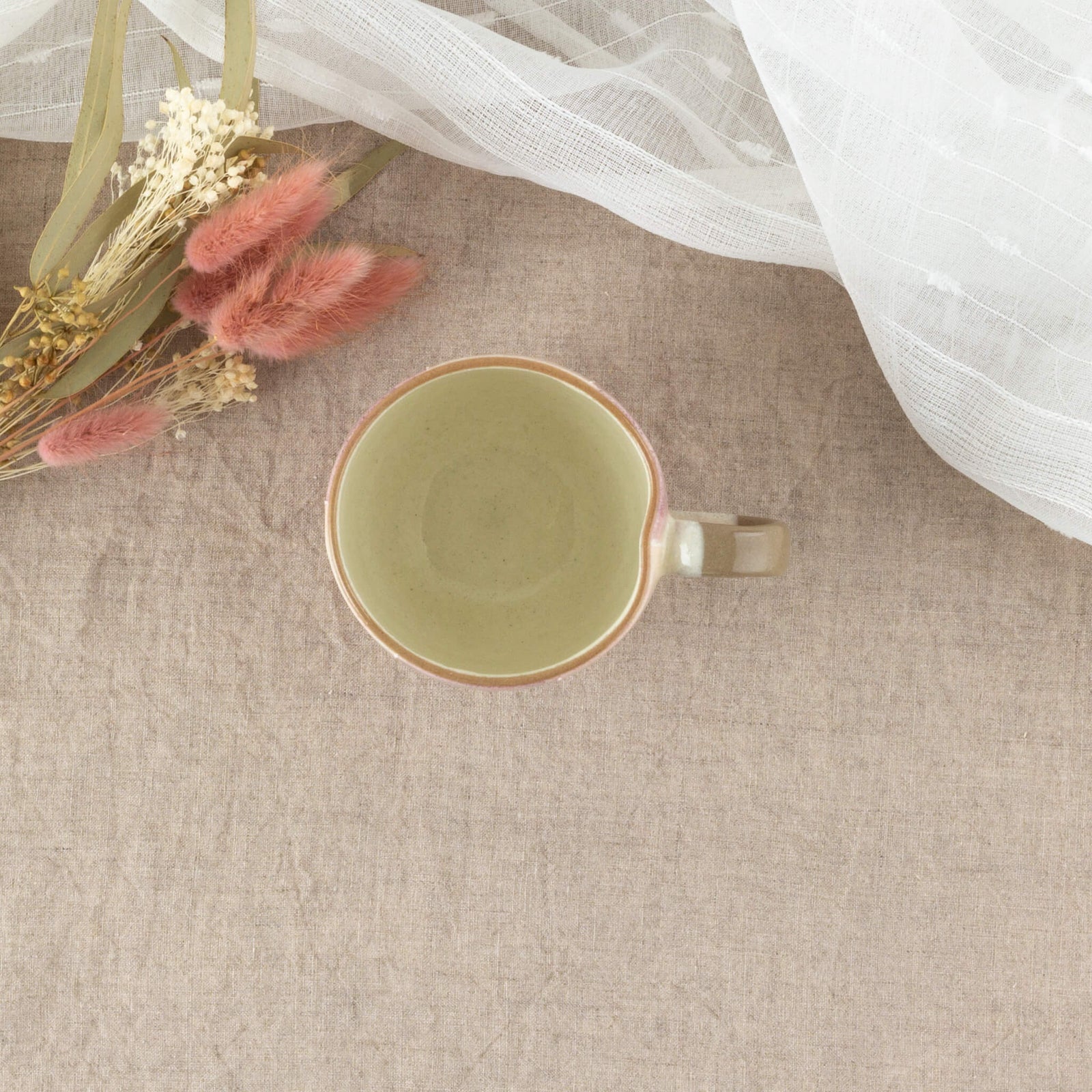 彩市松 マグカップ ピンク – 丹山窯 土岐美濃焼 TANZAN